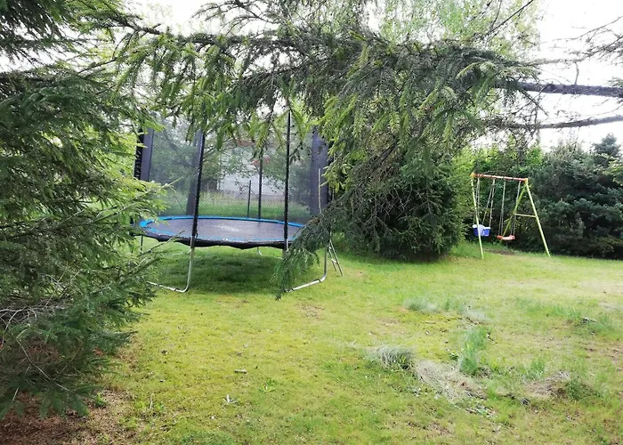 Дом отдыха Tosca Slawoszynko