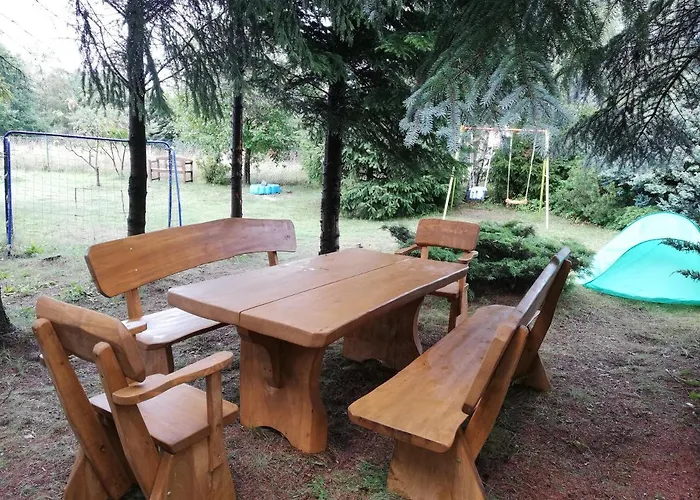 Дом отдыха Tosca Slawoszynko